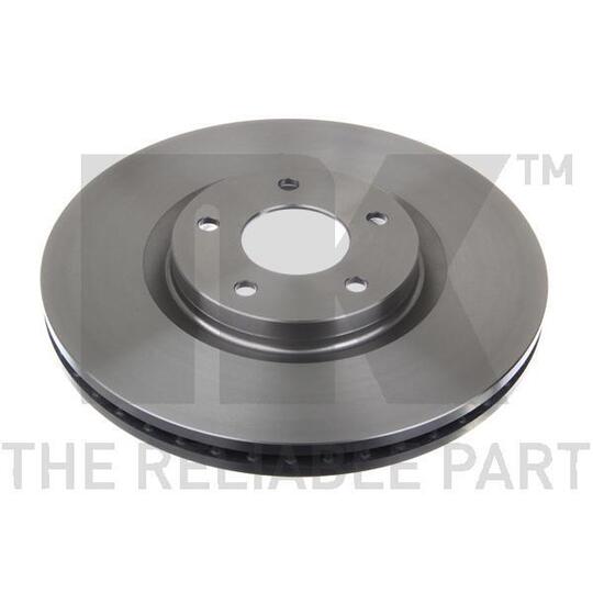 203968 - Brake Disc 