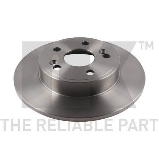 203934 - Brake Disc 