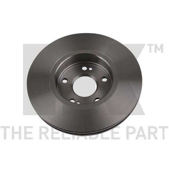 203930 - Brake Disc 