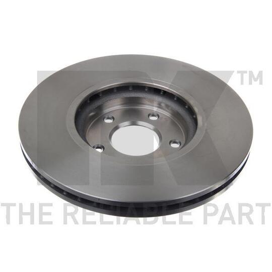 203968 - Brake Disc 