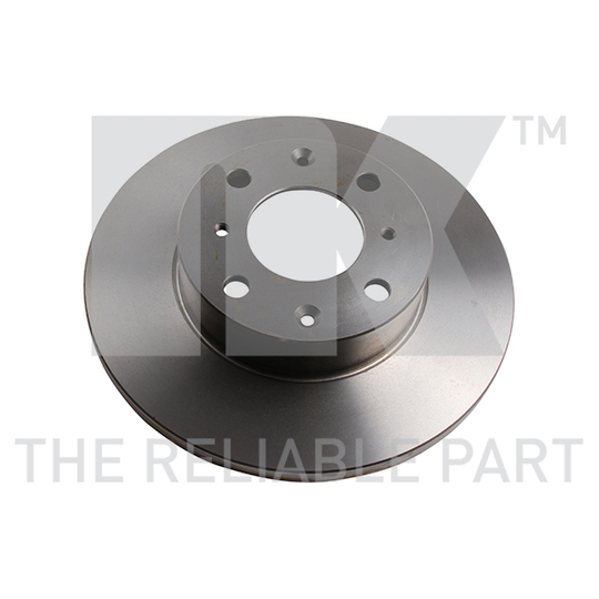 204006 - Brake Disc 