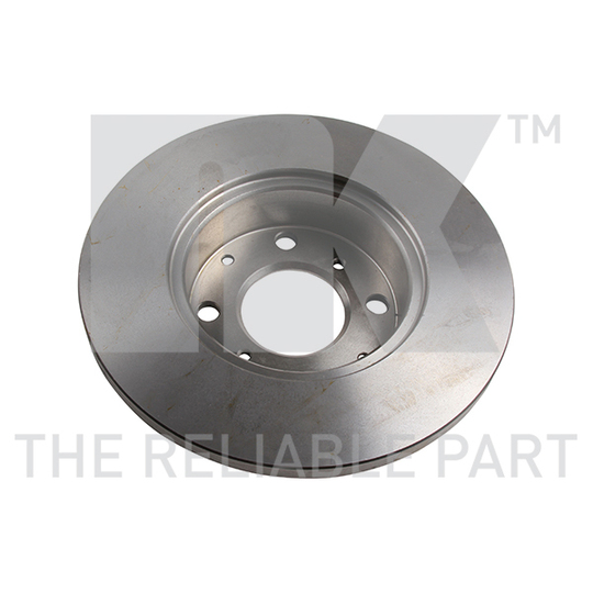 204006 - Brake Disc 