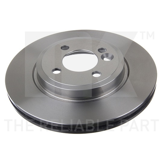 204016 - Brake Disc 