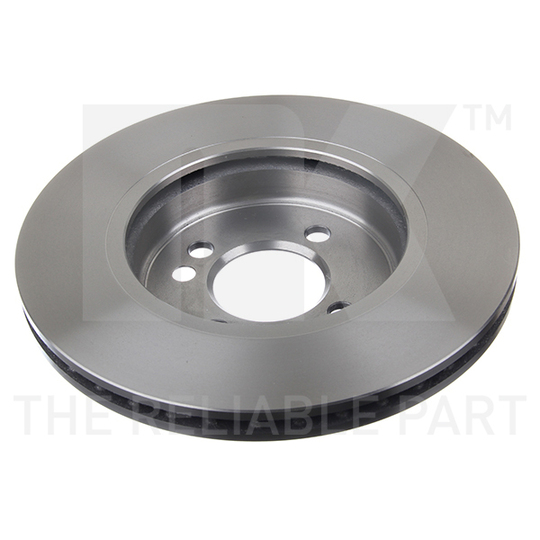 204016 - Brake Disc 