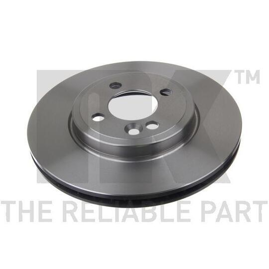 204034 - Brake Disc 