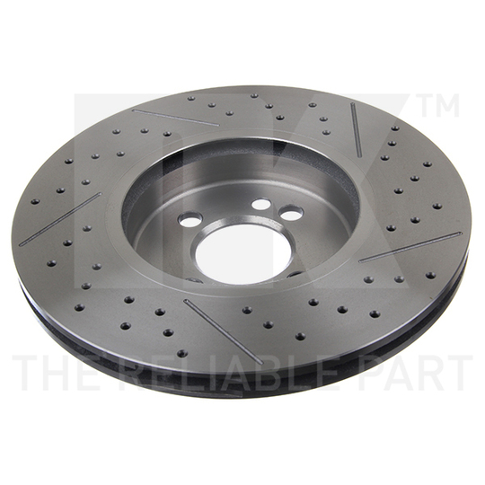 204038 - Brake Disc 