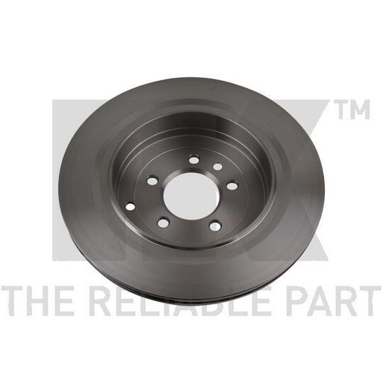 204029 - Brake Disc 