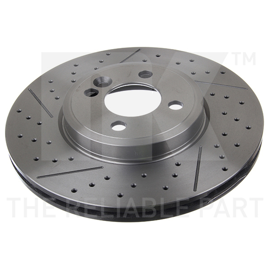 204038 - Brake Disc 