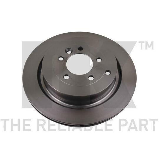 204029 - Brake Disc 