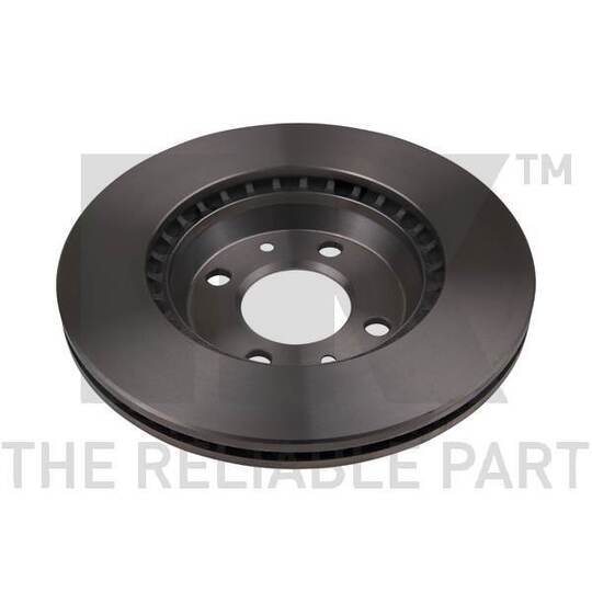 204106 - Brake Disc 