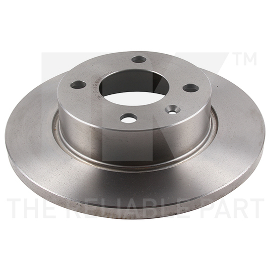 204306 - Brake Disc 