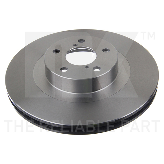 204412 - Brake Disc 