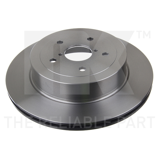 204424 - Brake Disc 