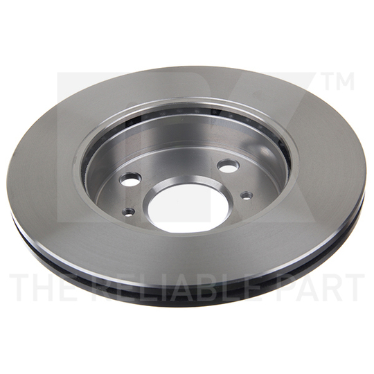 2045100 - Brake Disc 