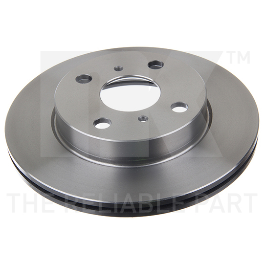 2045100 - Brake Disc 