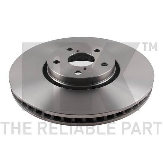 2045104 - Brake Disc 