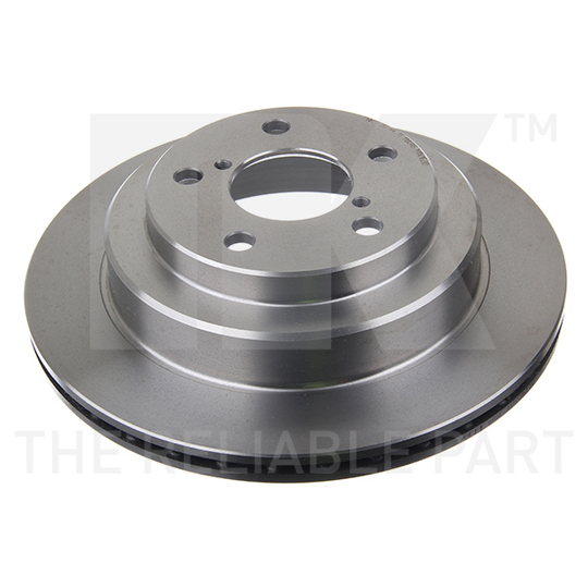 204411 - Brake Disc 