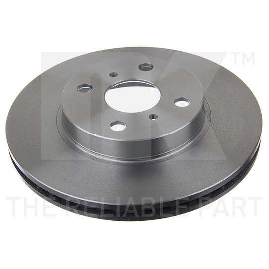 2045107 - Brake Disc 