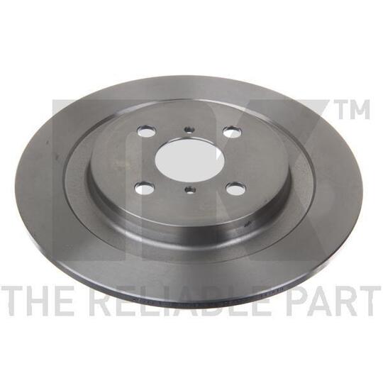 2045111 - Brake Disc 