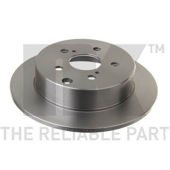 2045112 - Brake Disc 