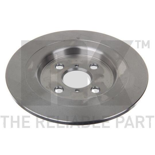 2045111 - Brake Disc 