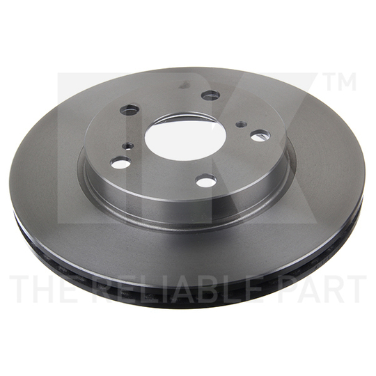 2045121 - Brake Disc 