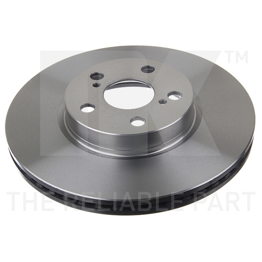 2045132 - Brake Disc 