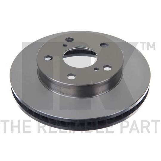 2045138 - Brake Disc 