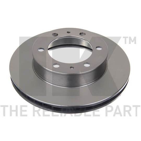 2045140 - Brake Disc 