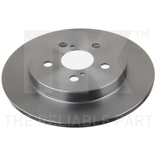 2045143 - Brake Disc 