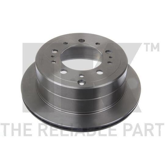 2045161 - Brake Disc 