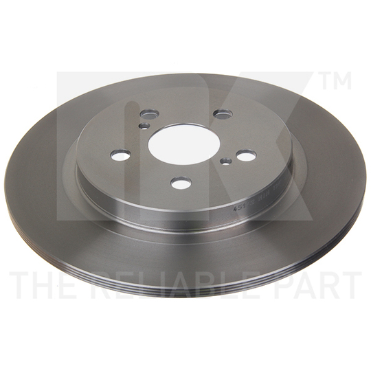 2045172 - Brake Disc 