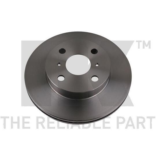 204526 - Brake Disc 