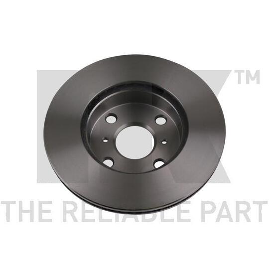 204526 - Brake Disc 