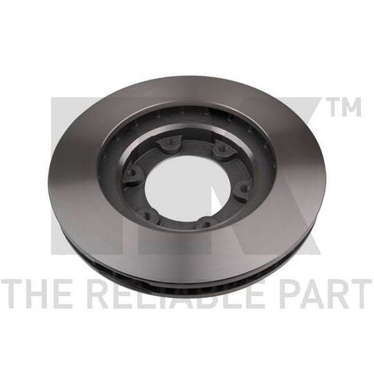 204542 - Brake Disc 