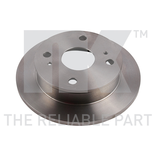 204553 - Brake Disc 