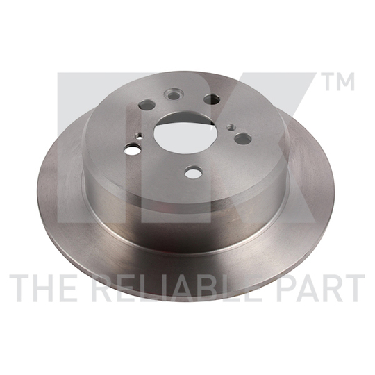 204558 - Brake Disc 