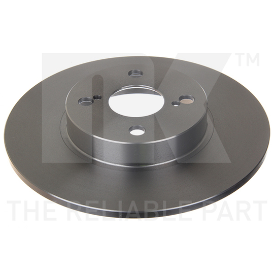 204587 - Brake Disc 