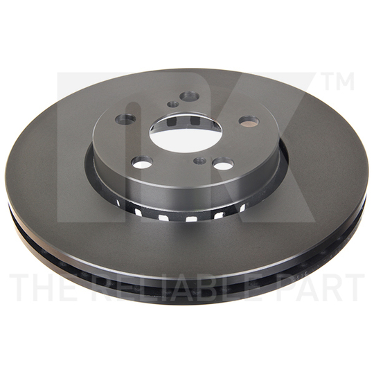 204595 - Brake Disc 