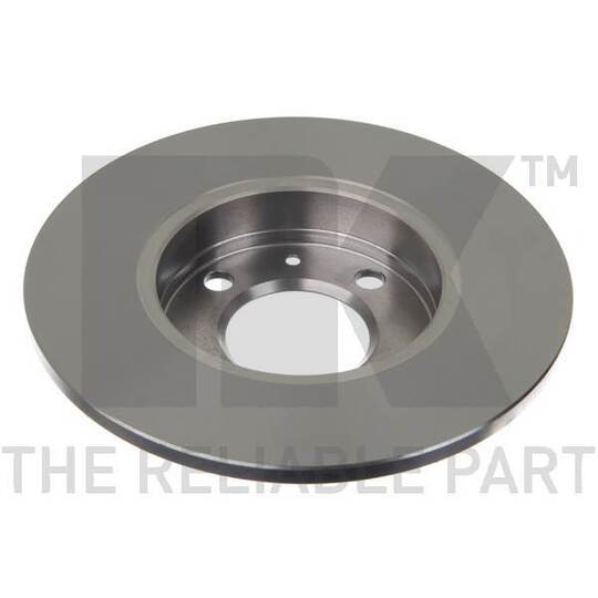 204704 - Brake Disc 