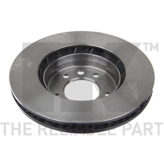 2047104 - Brake Disc 