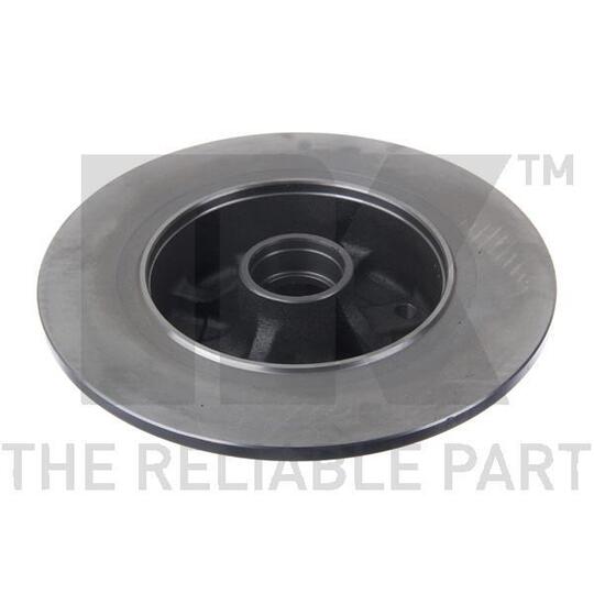 204701 - Brake Disc 