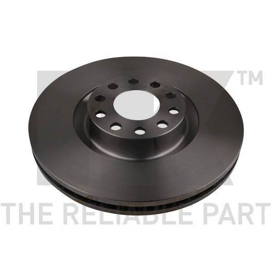 2047140 - Brake Disc 