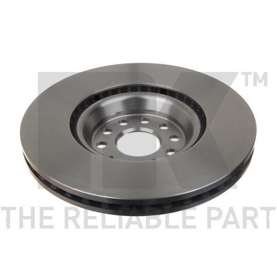 2047141 - Brake Disc 