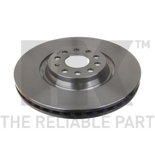 2047141 - Brake Disc 