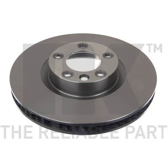 2047152 - Brake Disc 