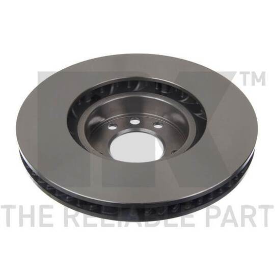 2047152 - Brake Disc 