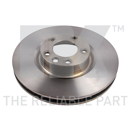 2047161 - Brake Disc 