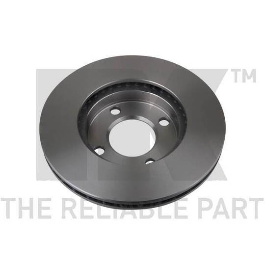 204719 - Brake Disc 