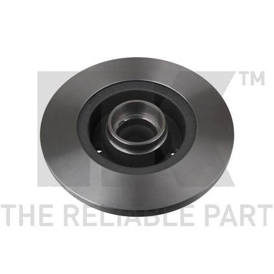 204727 - Brake Disc 